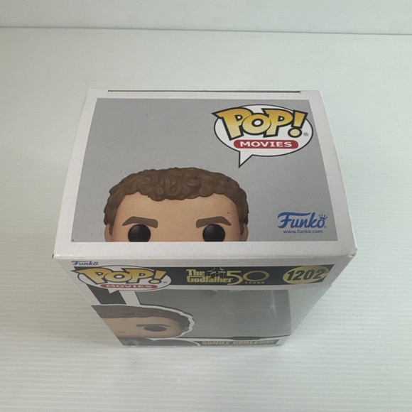 Funko Pop! The Godfather - Sonny Corleone #1202 - Picture 6 of 7